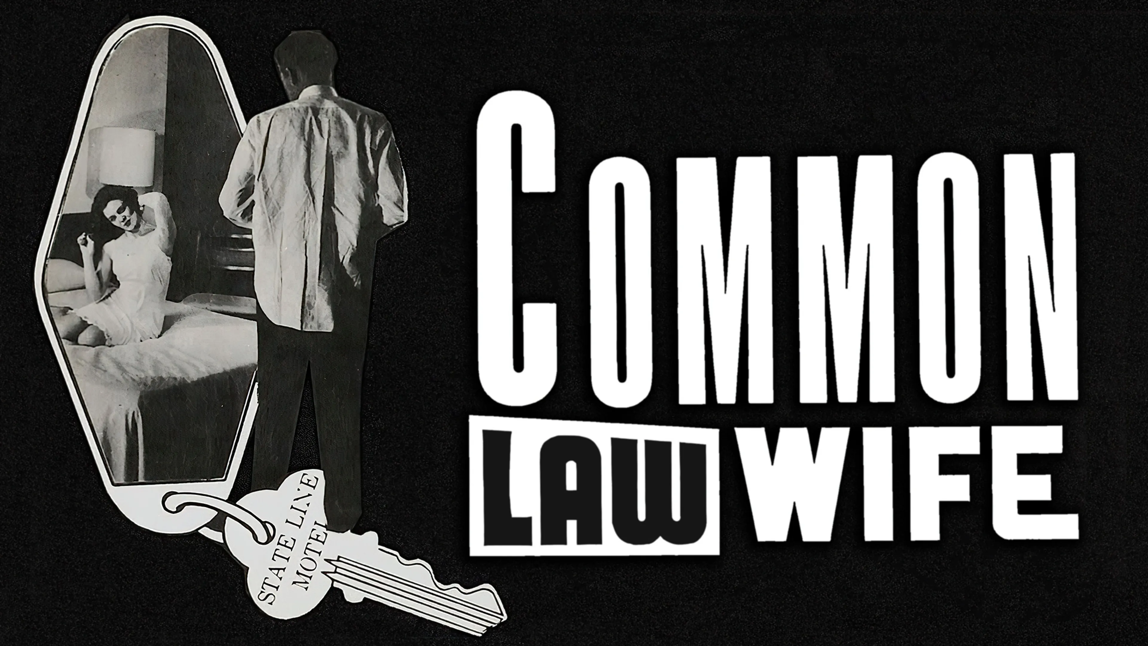Common Law Wife poster